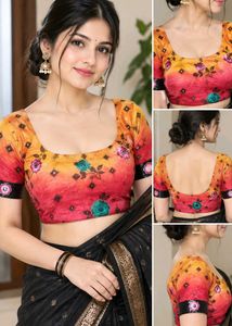 combo 2Saree Blouse