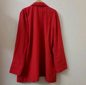 Oversized Blazer