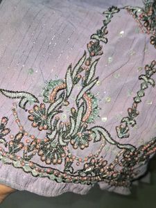 Elegant Embellished Kurta of 1