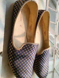 Khadim Ethnic Mens Slip-On Shoes size 11