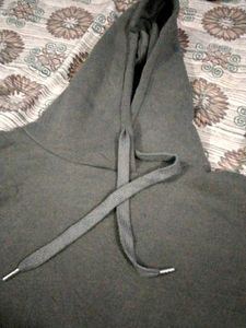 Casual Hoodie Dress