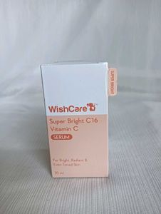 WishCare Super Bright C16 Vitamin C Serum