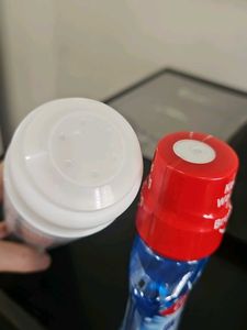 New Colgate Mouthwash &amp; Candid Dusting P