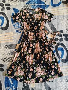 👗Floral Print Dress👗