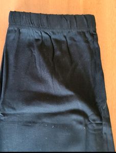 Ankle Length Leggings XXL Black