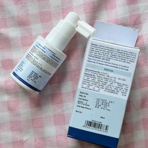 ✨ WishCare Hair Growth Serum + Plush Underarm Roll
