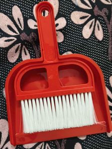Mini Dustpan &amp; Brush Set 🧹