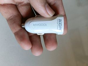 Combo Of 2 Car Chargers