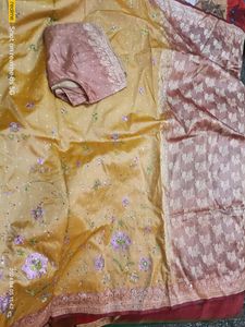Banarsi Silk Saree