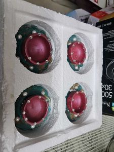 Decorative Diyas