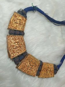 Exquisite Traditional Necklace Set