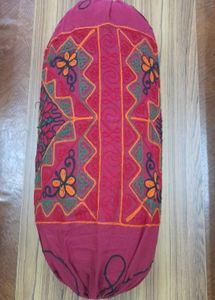 Deewan Set - Bedsheet(1) + Masand Covers(2) + Cush