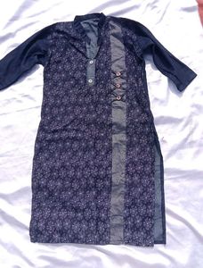 Stylish Printed Kurta