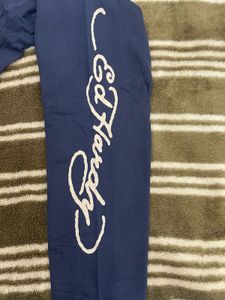 Vintage Ed Hardy Joggers with USA Eagle Print