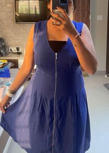 Blue Onepice