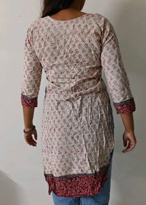 Block Print Kurta