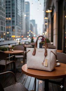 Michael Kors Tote Bag - Classic Monogram