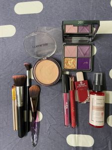 Branded Cosmetics With 3 New Liquid Lipstick