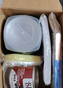 Chocolate Waxing Kit for Smooth Skin