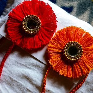 Handmade Rakhi