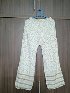 Stylish Printed Palazzos for Women