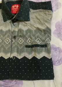 Black Shirt For Boys
