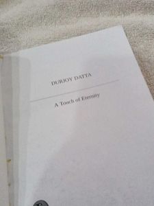 A Touch of Eternity by Durjoy Datta
