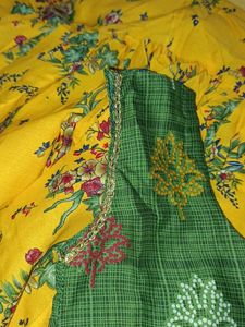 Ethnic Kurta Set