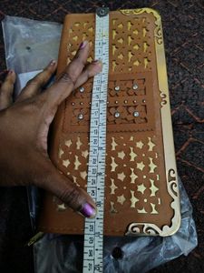 Elegant New Brown Wallet