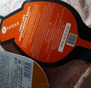 Vaseline &amp; Sugar Lip Balm Bundle