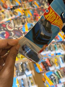 Hot Wheels Ford Mustang