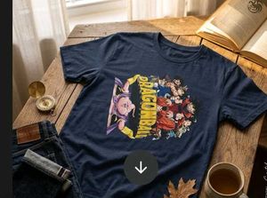 Dragon Ball Z Graphic T-Shirt