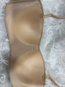 Strapless wired Padded Bra