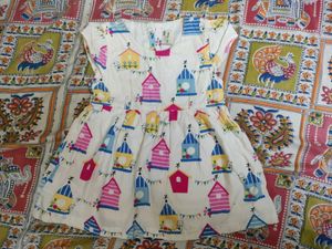 Printed Cotton Dresses