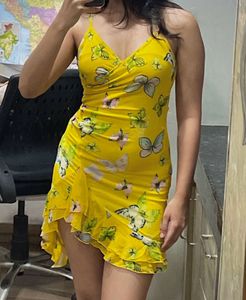 Y2K Mini Dress