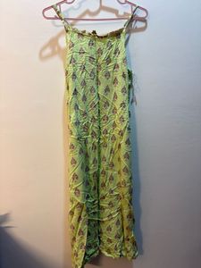 Floral Global Desi Kurti (XS-S)