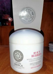 Natura Siberica Body Scrub
