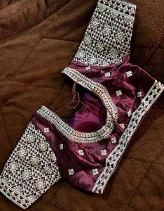 Embroidered Blouse