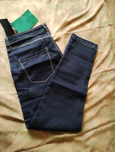 Benetton Women Jeans 30 - 32