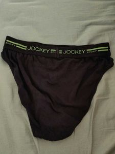 Jockey Black Briefs