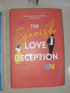 Set of 5 Popular Romance Novels