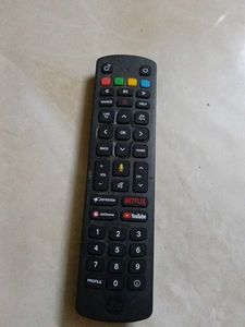 Jio Remote Control for tv box working fine