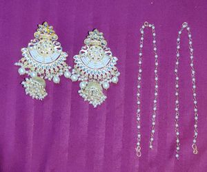 Very Beautiful Earrings