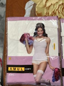 Amul Comfy Slips - Pack of 2