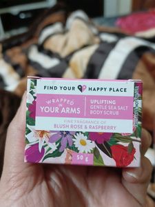 Find Your Joy Body Scrub