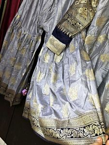 New Original Banarasi Silk Kurta Set ♥️