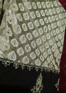 Saree for wedding 💒