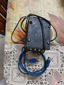 Audio/Video to RF Converter