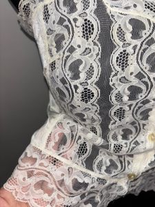 Elegant Lace Cami Top