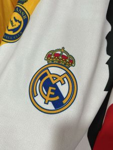 CR7 All Club played Tribute jersey